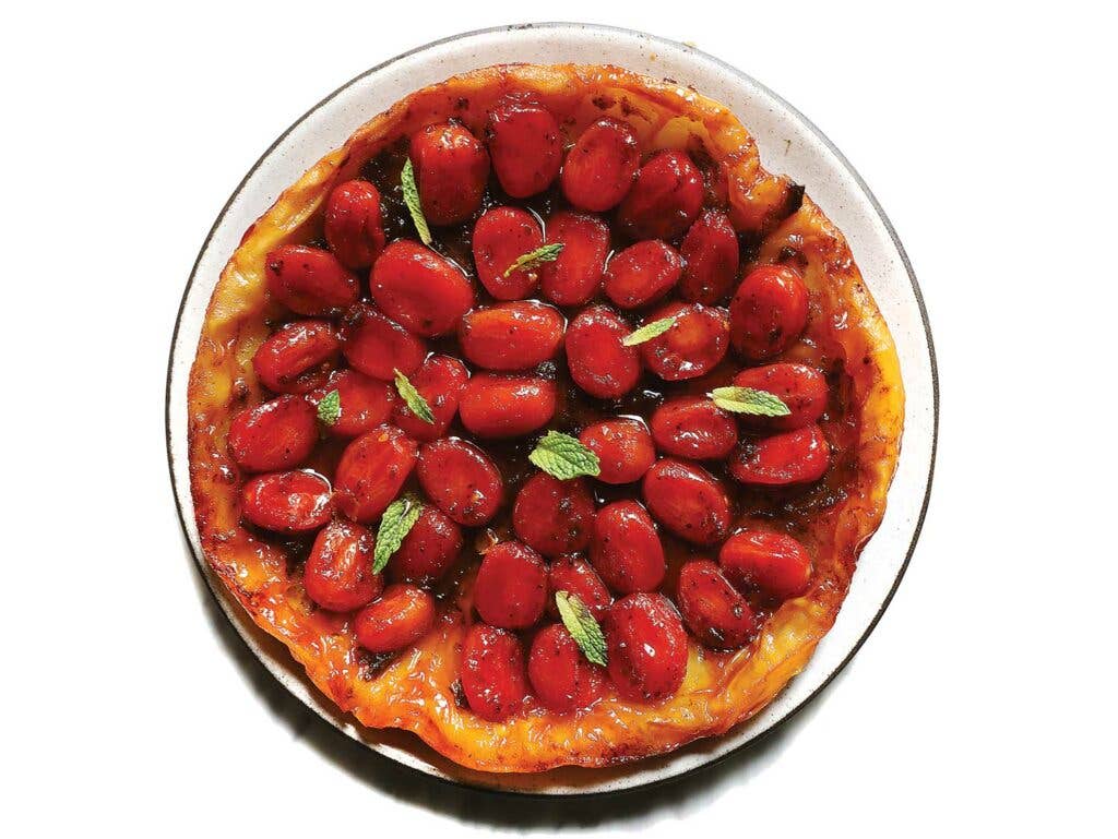 httpswww.saveur.comsitessaveur.comfilesimages201707cherry-tomato-tarte-tatin-1500&#215;1125-.jpg