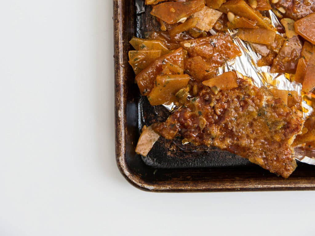 Pepita-Sage Brittle