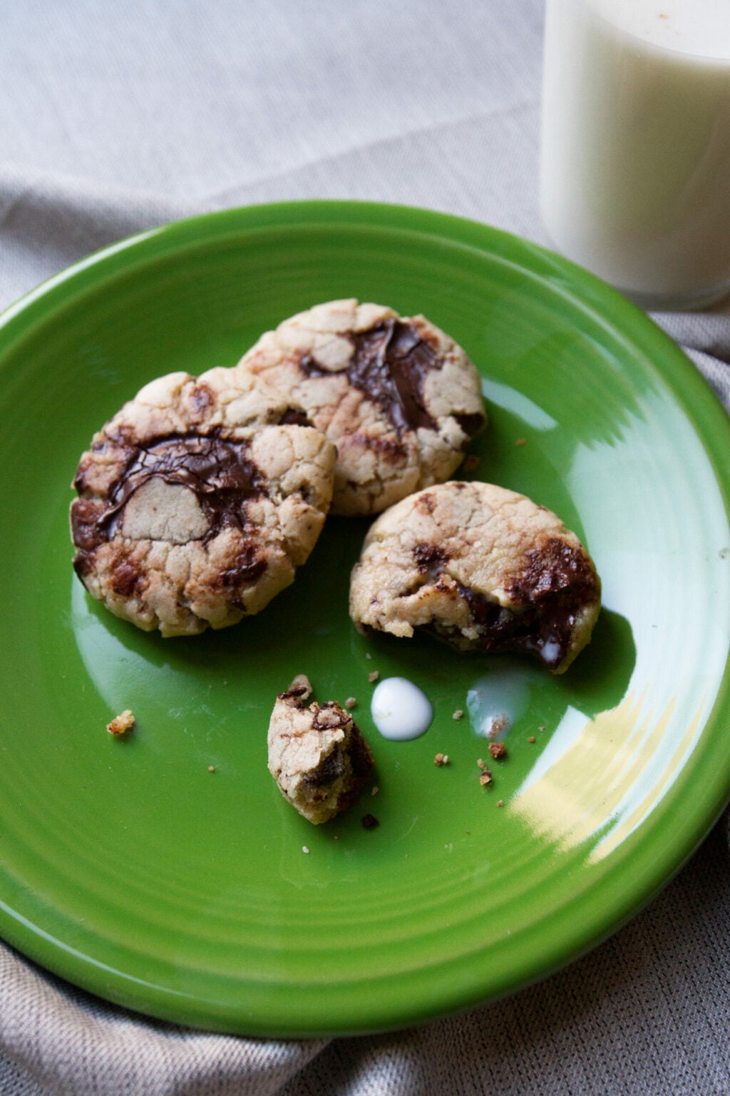 The Best Chocolate Chip Cookies Saveur