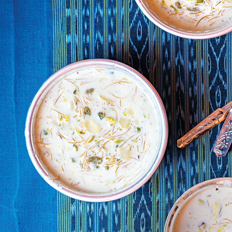 Sevaya Kheer (Vermicelli Milk Pudding)