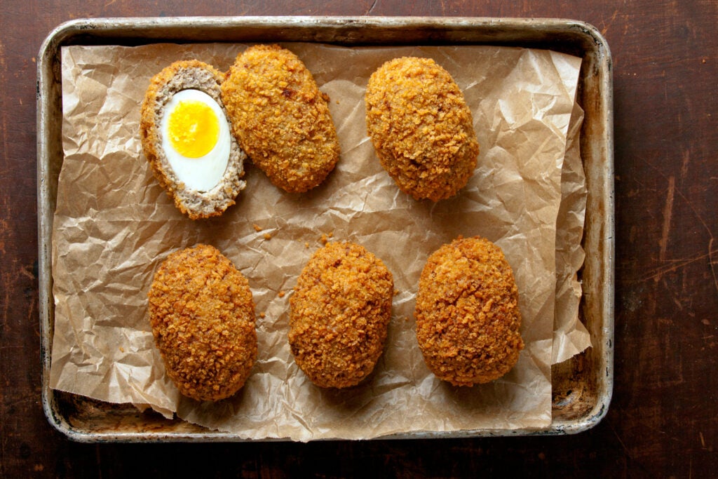 Scotch Eggs