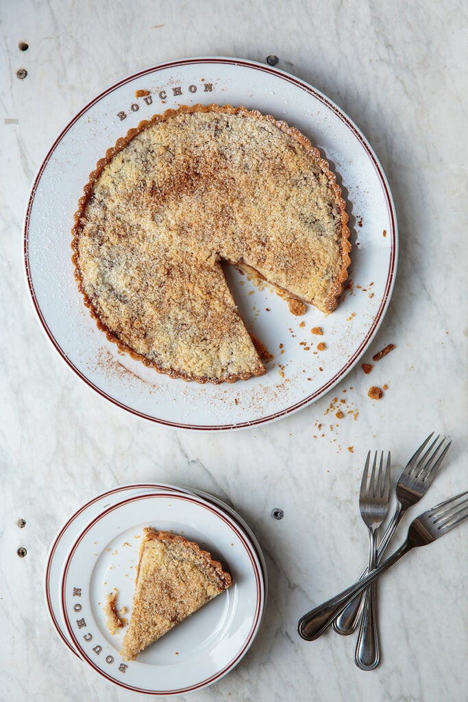 Bouchon's Apple Pie