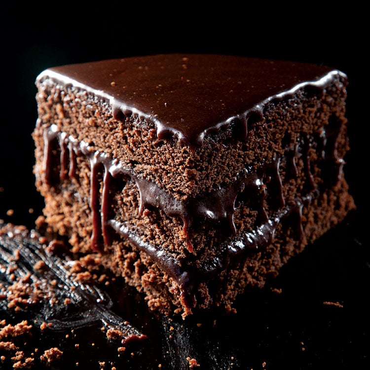 Very Moist Chocolate Layer Cake | Saveur