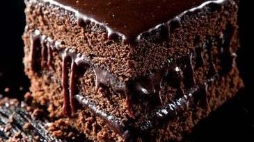 Very Moist Chocolate Layer Cake