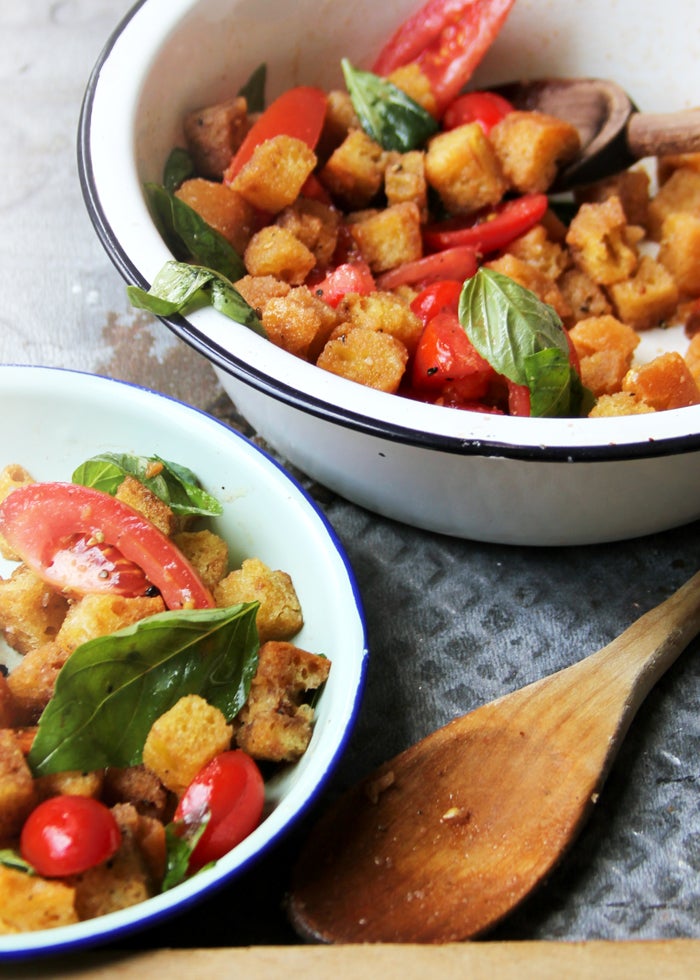 Summer Panzanella