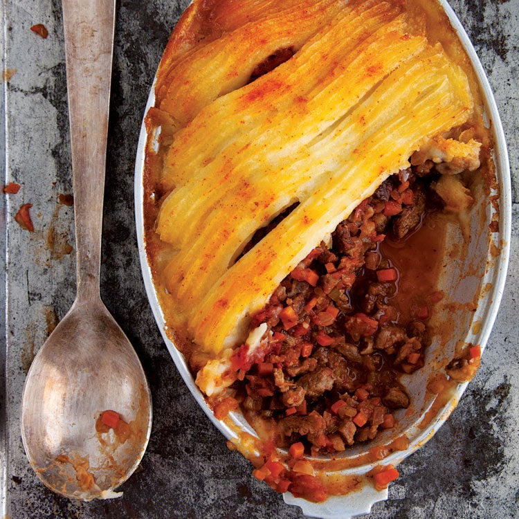 Shepherd's Pie