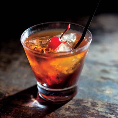 Friday Cocktails: American Whiskey