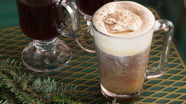 Make These Hot Cocktails to Drink Away the Cold