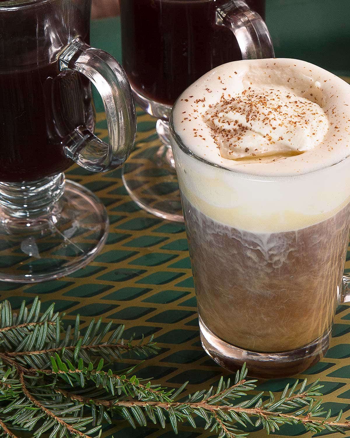 Irish Coffee Riff Cocktail Irish Coffee Riff