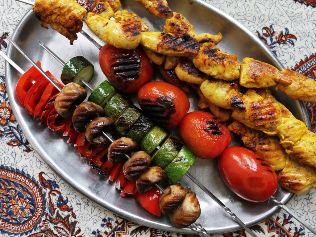 Shish Kebabs