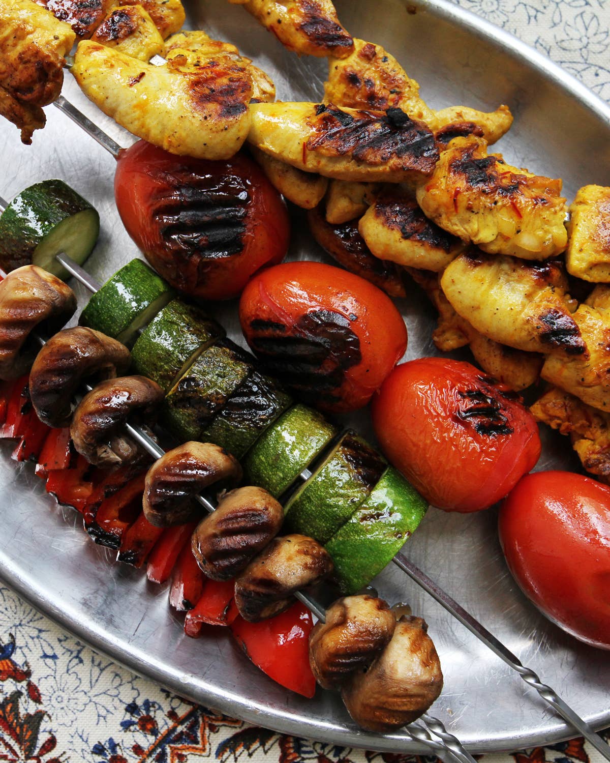 Global Grilling Recipes