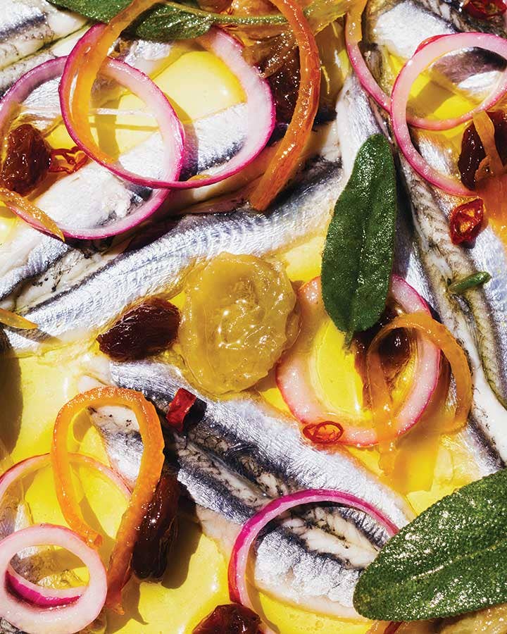 When That Anchovy Craving Hits, Break Out These Umami-Packed Recipes
