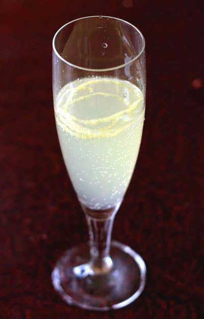Friday Cocktails: French 75
