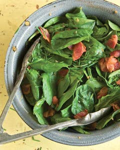 15 Ways to Eat Your Spinach