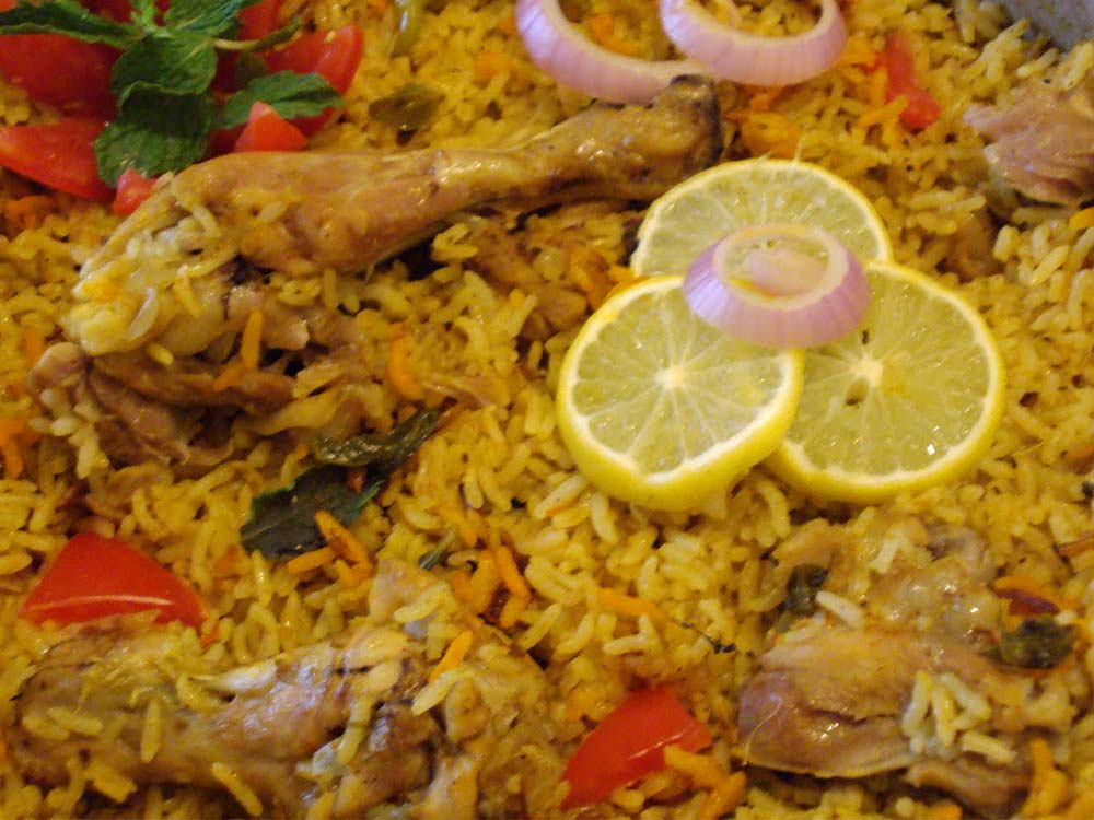 Calcutta/Kolkata Biryani and Dhakai Biryani