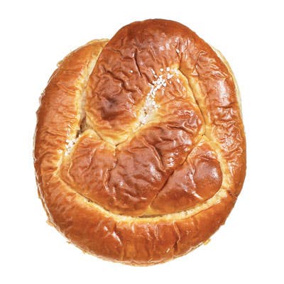 Pretzel Roll