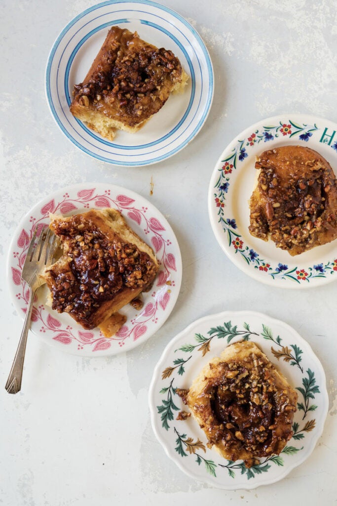 Pecan Sticky Buns