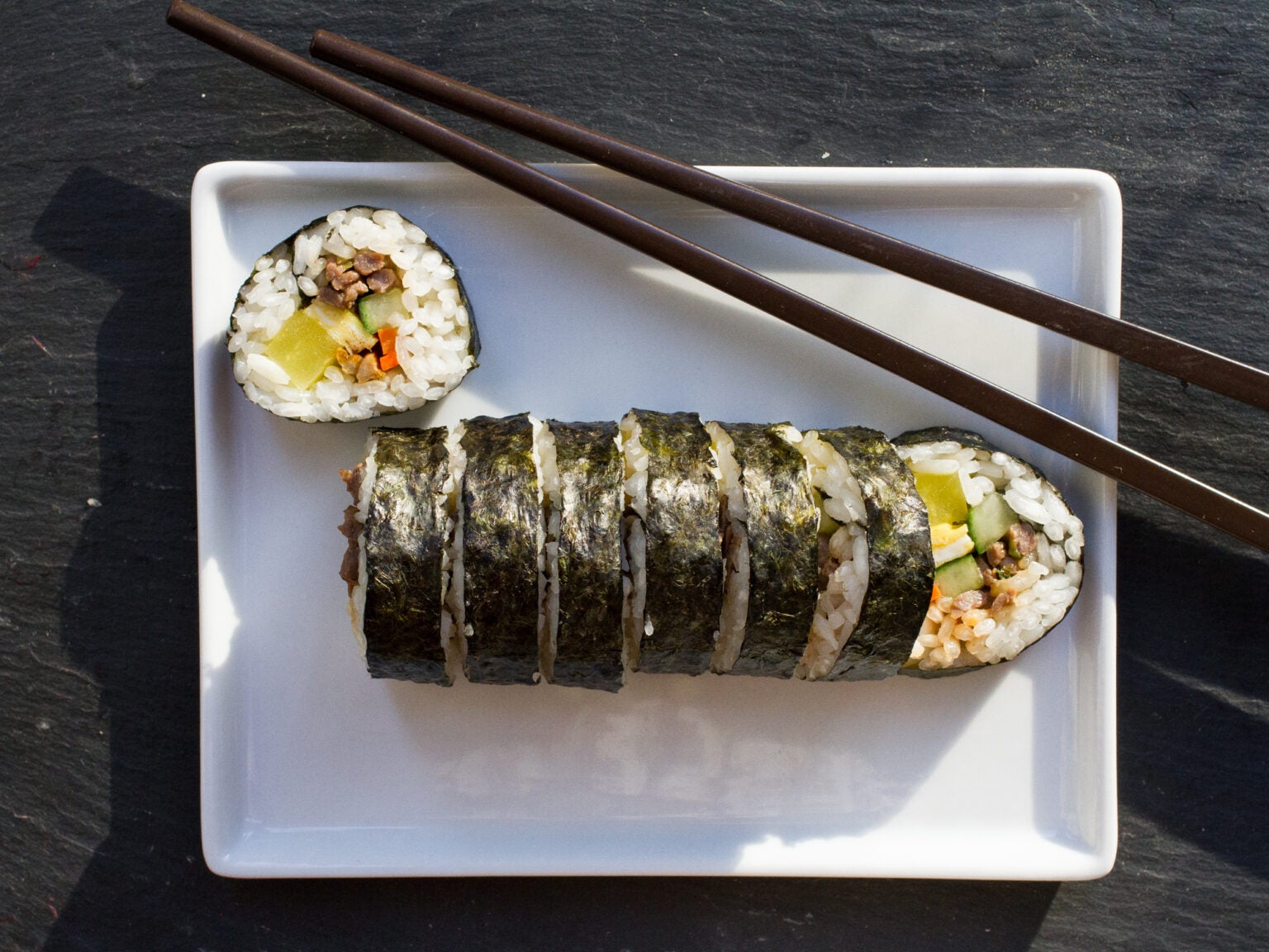 Kimbap Saveur