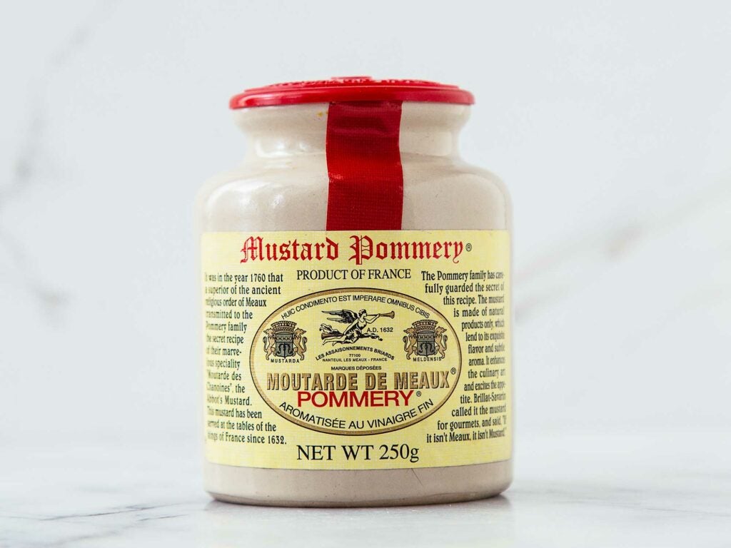 pommery moutarde