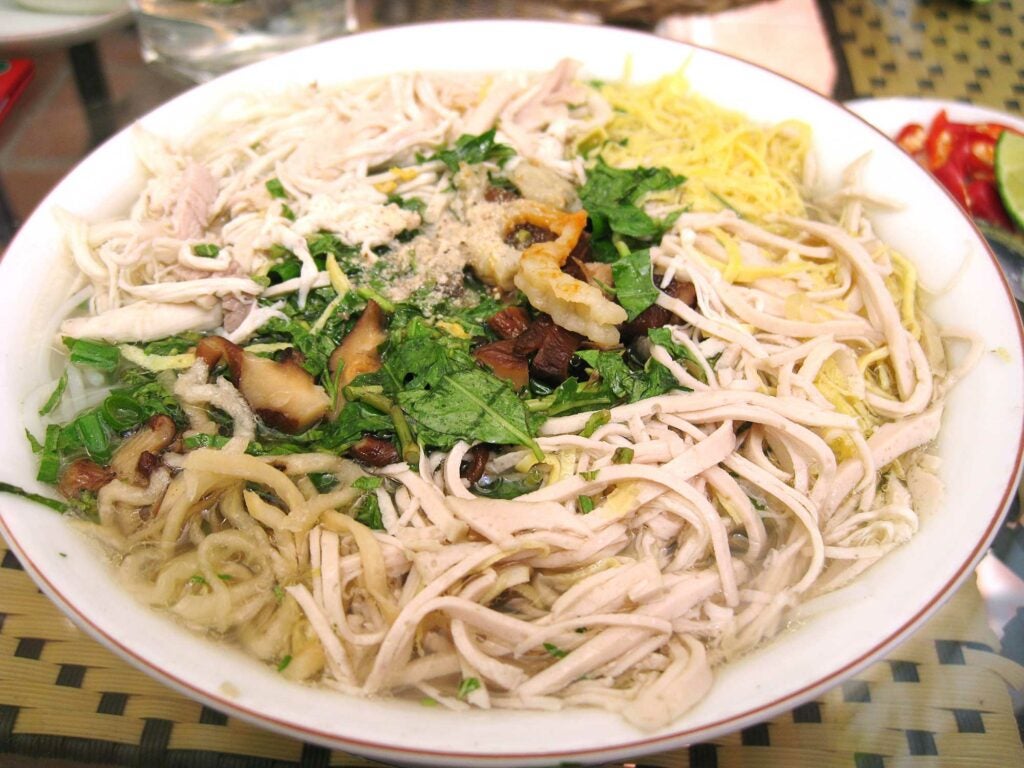 Bún Thang