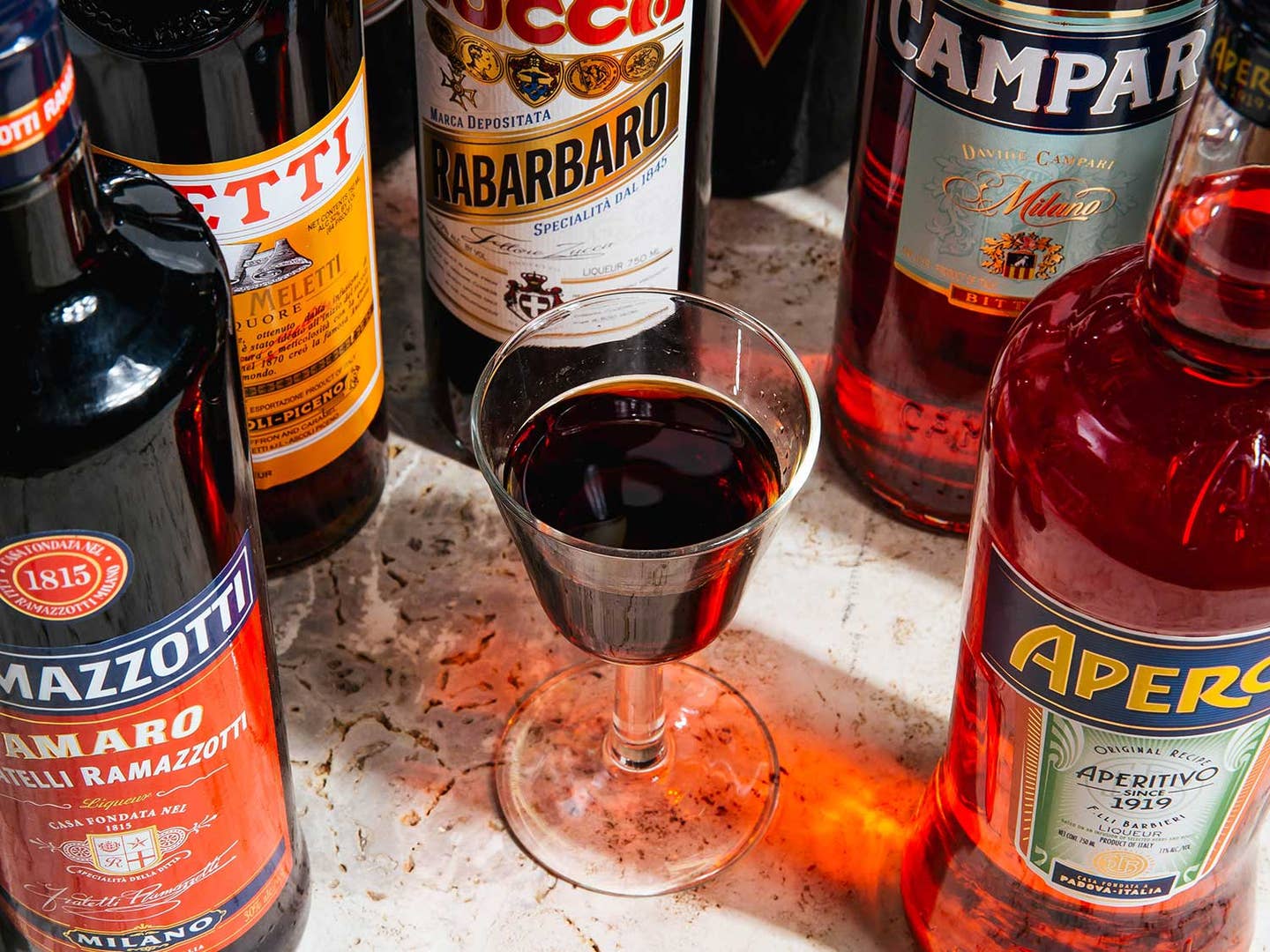 A Field Guide to Italian Amaro