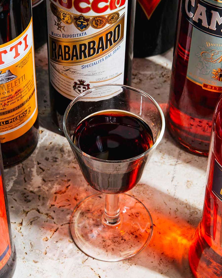 A Field Guide to Italian Amaro Italian Amaro