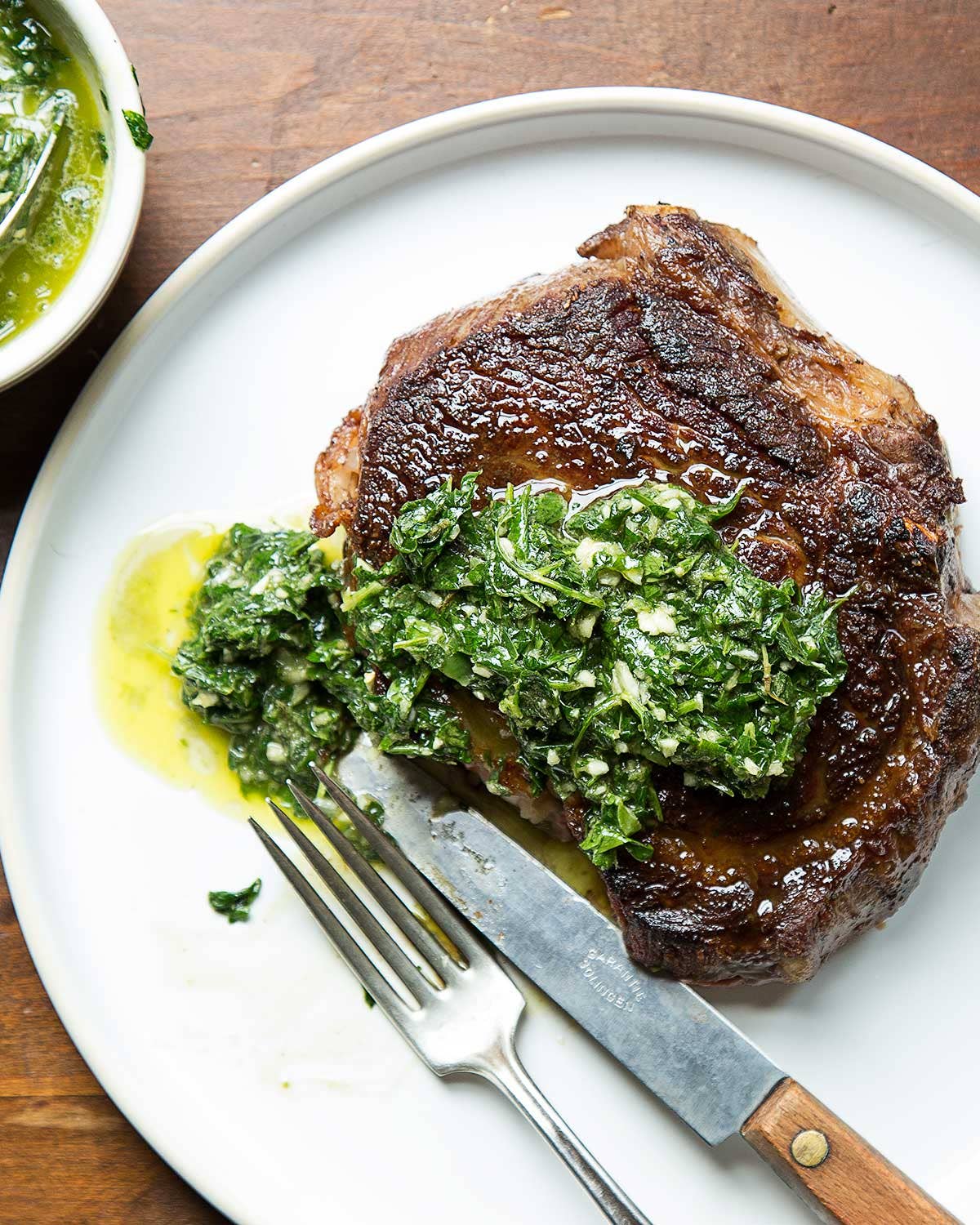 Make Chimichurri Your Go-To Spring Condiment