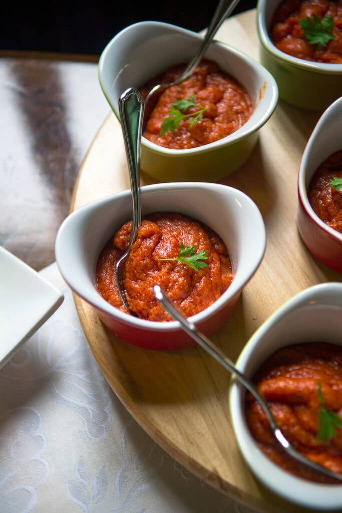 Bread and Tomato Soup (Pappa al Pomodoro)