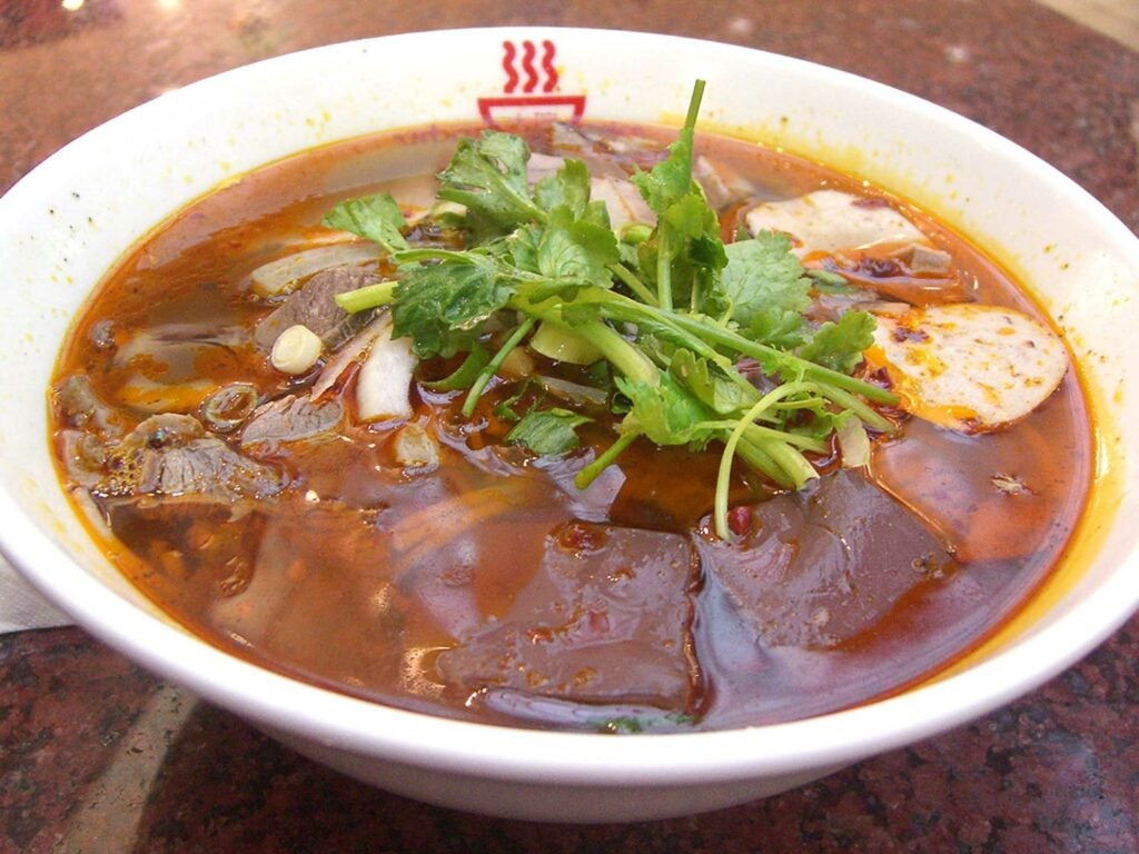 Bún Bò Huế