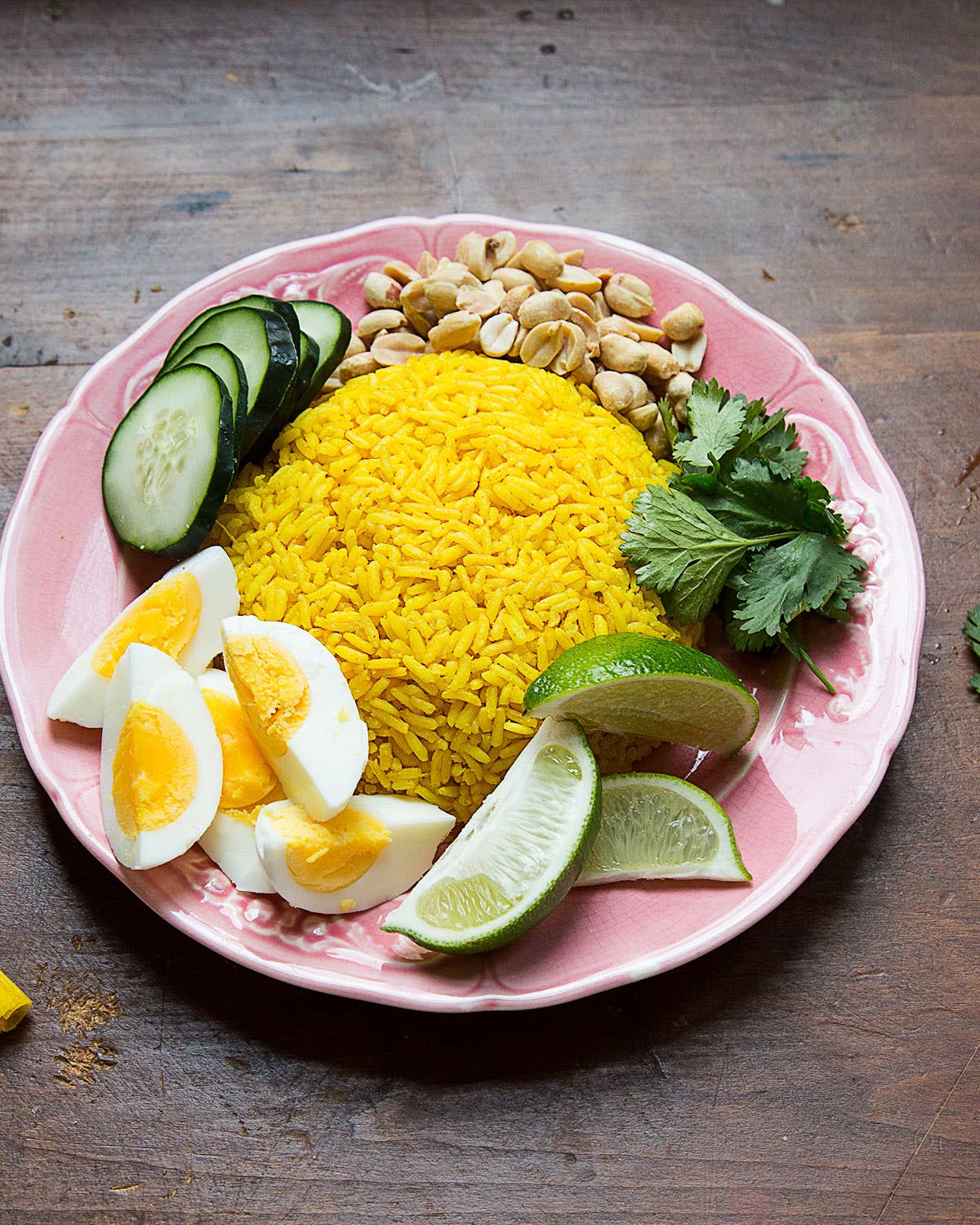 Our 40 Best Southeast Asian Recipes to Spice Up Your Life NASI LEMAK (COCONUT RICE)