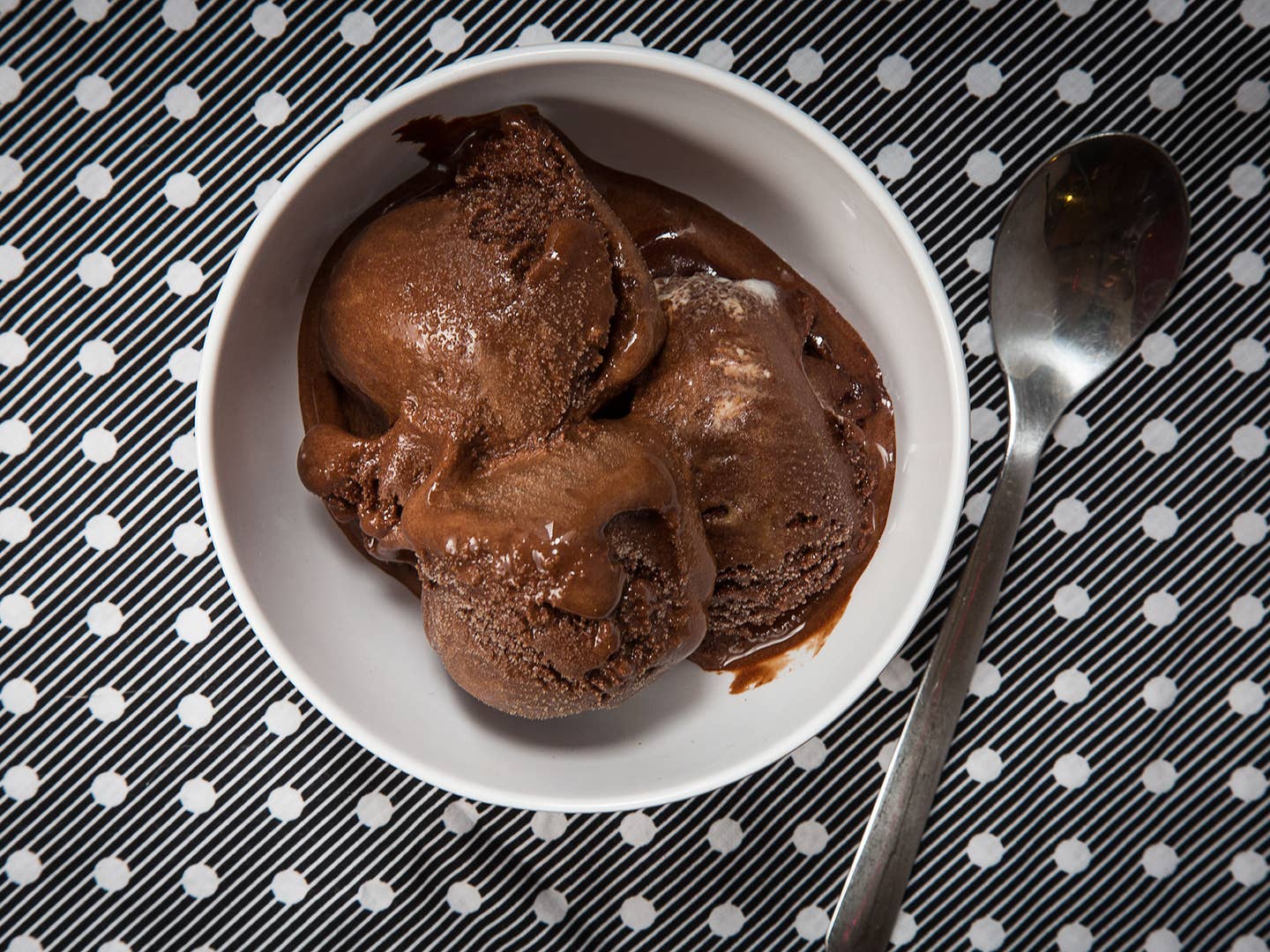 Chocolate Sorbet