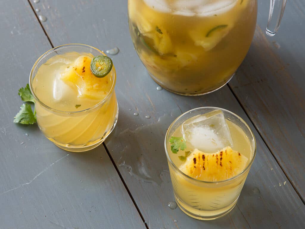 Pineapple Margarita