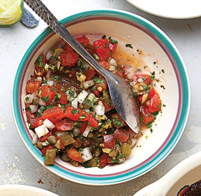 Salsa, Guacamole, and More