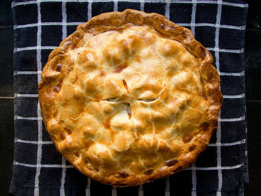 Chicken Pot Pie