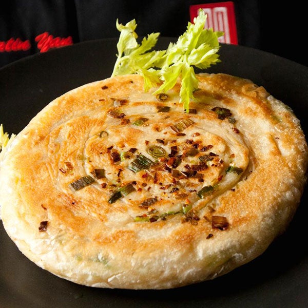 Scallion Pancakes (Cong You Bing)