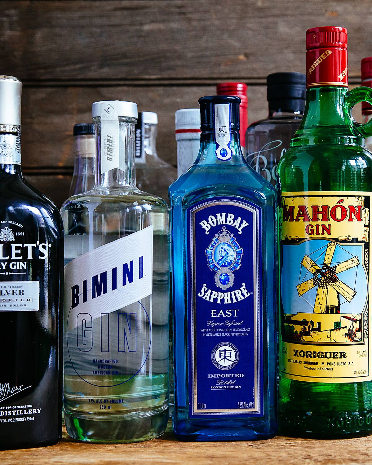 11 Exceptional Gins to Drink Right Now