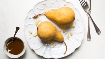 Winter Produce Guide: Pears