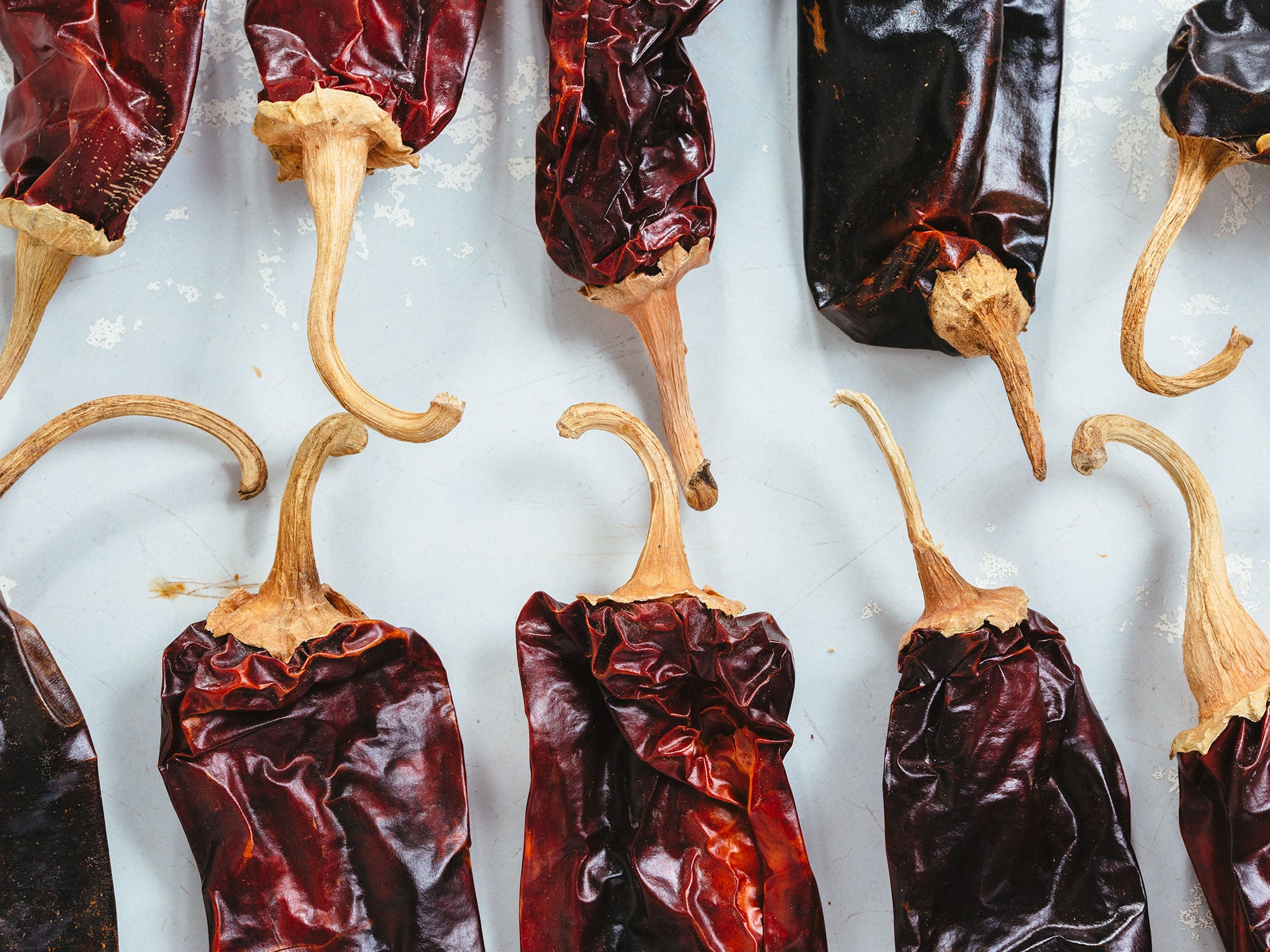 Your Guide to the 10 Chile Peppers Most Likely to Show Up in a