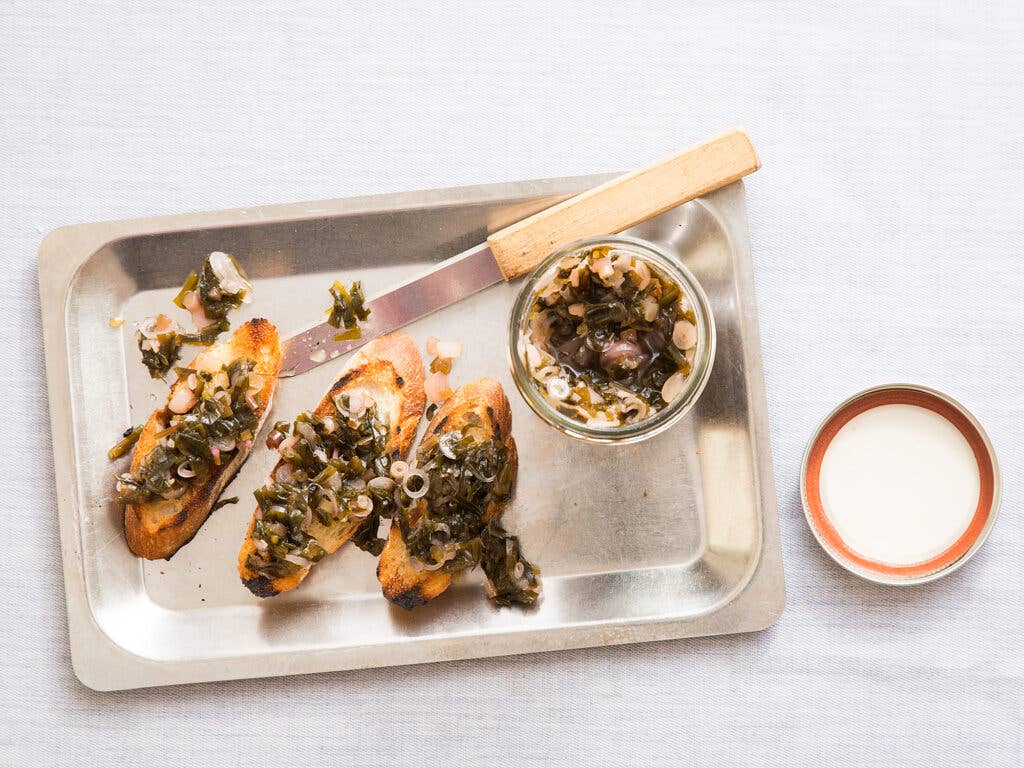 10 Ramp Recipes to Make Your Cooking Scream Spring | Saveur