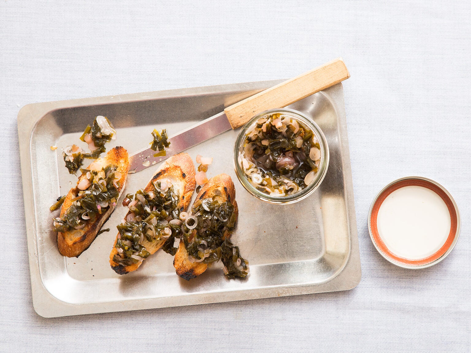 10 Ramp Recipes to Make Your Cooking Scream Spring Saveur