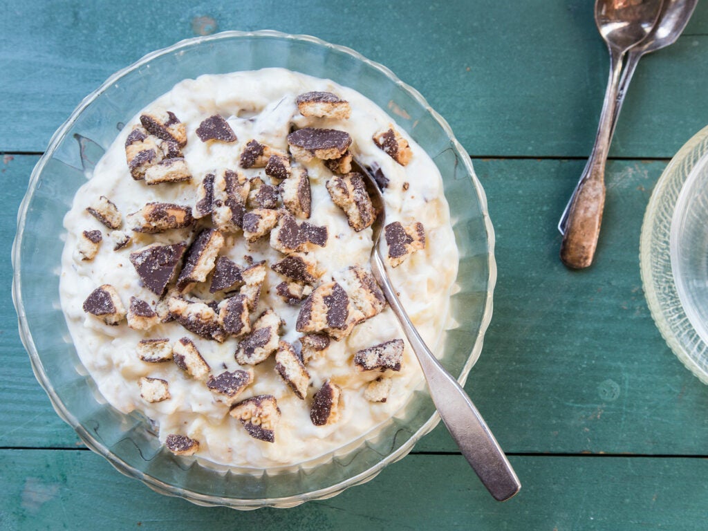 Buttermilk Cookie Salad