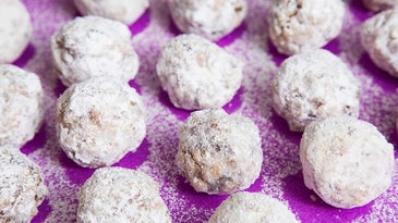 The 30-Minute Cookie that Took our Holiday Party by Storm