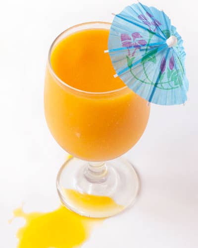 Friday Cocktails: Mango Daiquiri