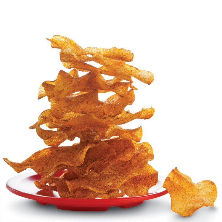 Barbecue Potato Chips