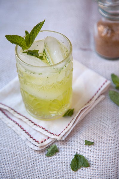 Chartreuse Smash
