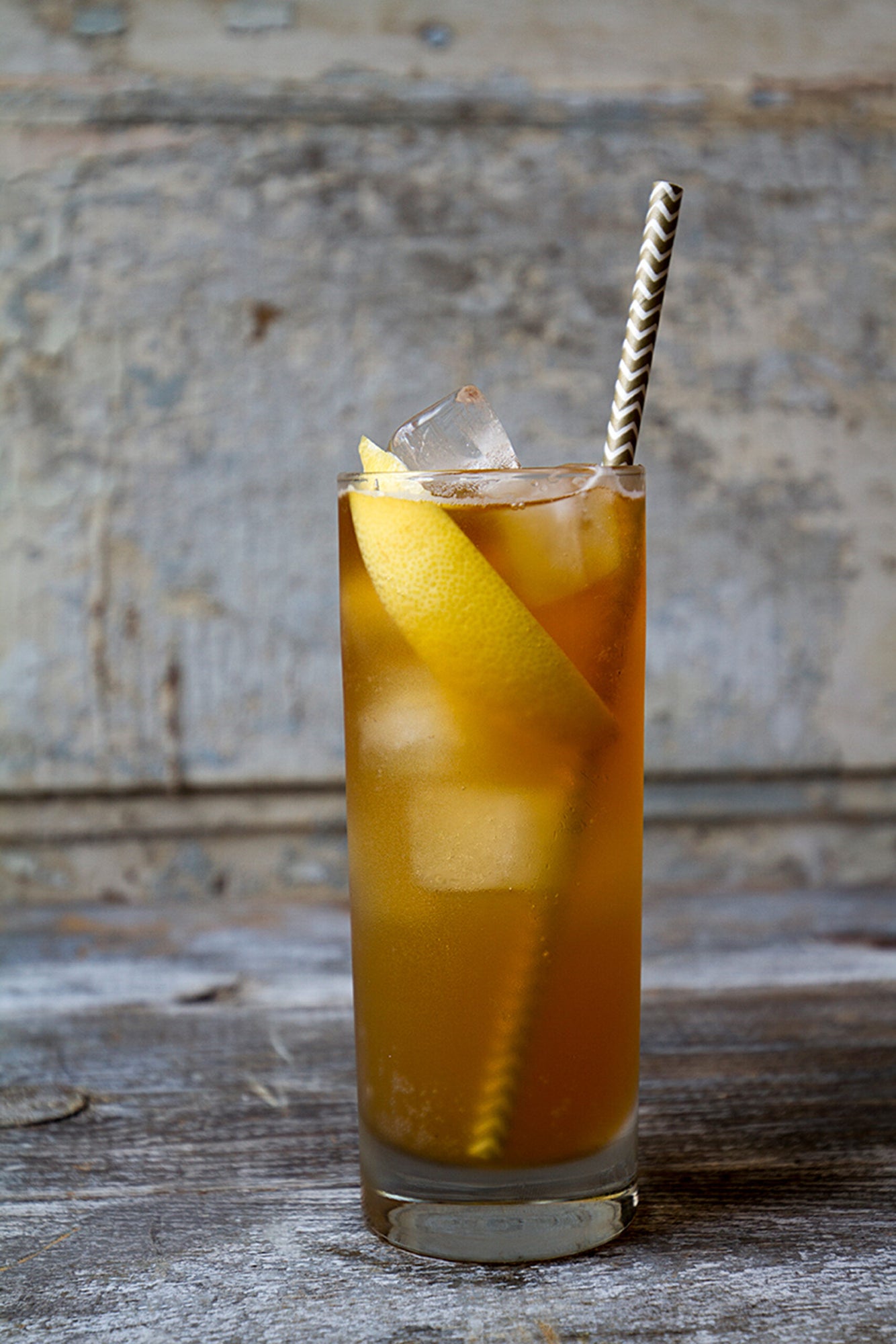 Boston Tea Party Saveur