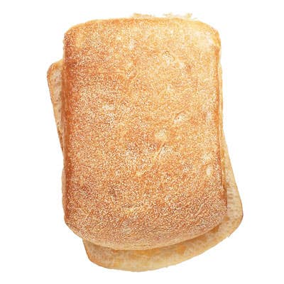 Ciabatta Roll