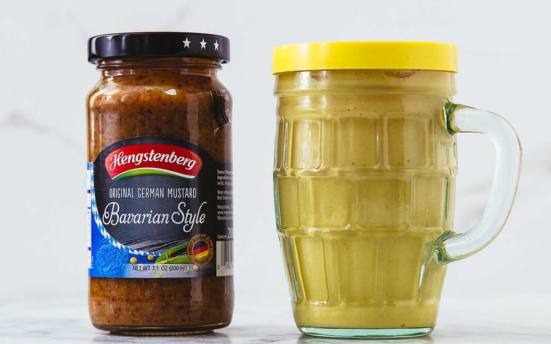 Bavarian Style mustard