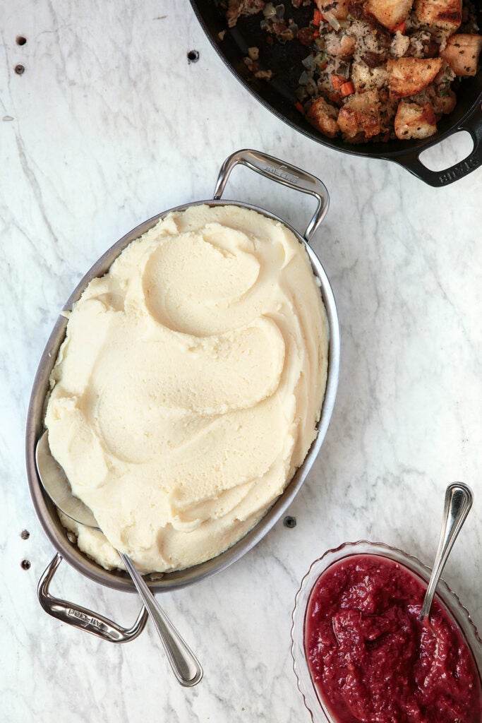 Pomme Puree