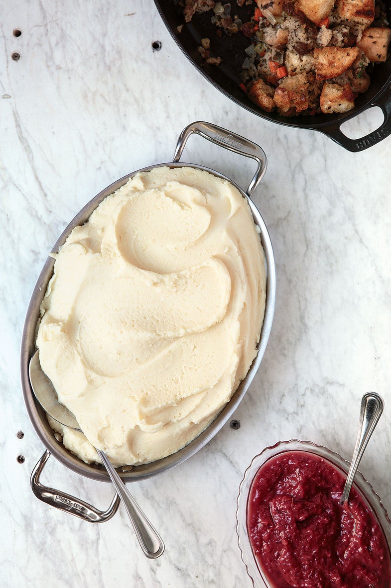 Pomme Puree
